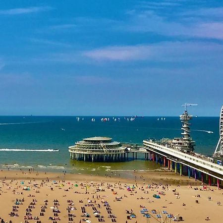 Sea View Scheveningen Daire Lahey Dış mekan fotoğraf