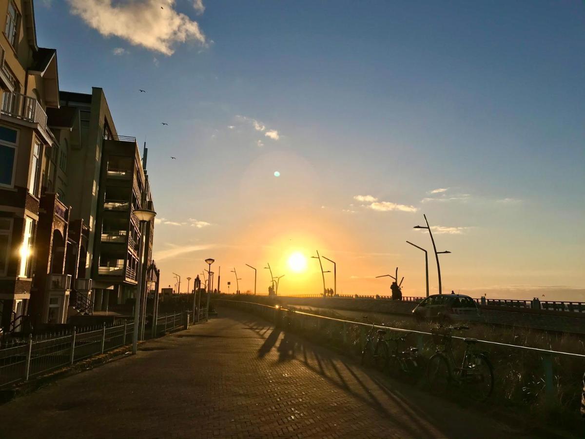 Sea View Scheveningen Daire Lahey Dış mekan fotoğraf
