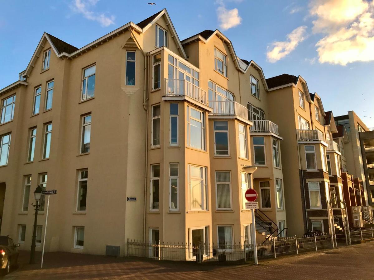 Sea View Scheveningen Daire Lahey Dış mekan fotoğraf