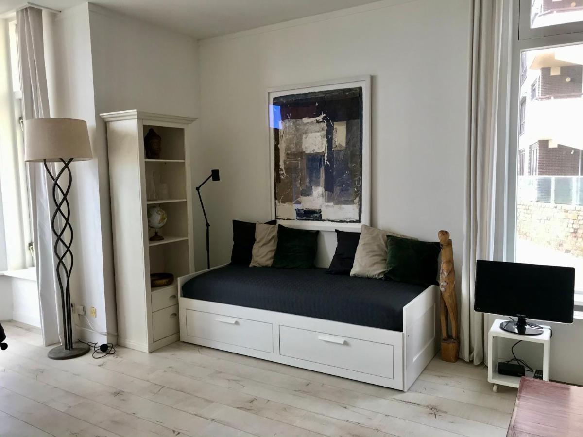 Sea View Scheveningen Daire Lahey Dış mekan fotoğraf