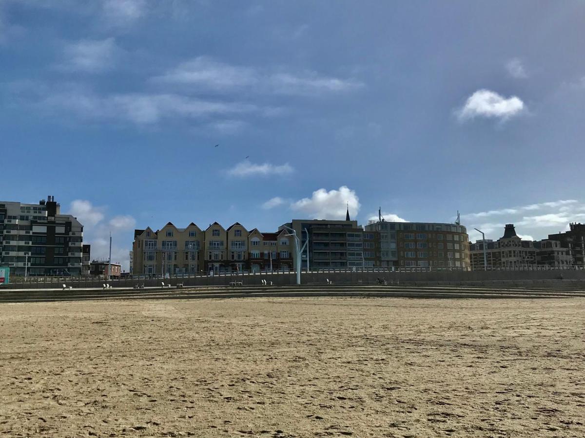 Sea View Scheveningen Daire Lahey Dış mekan fotoğraf