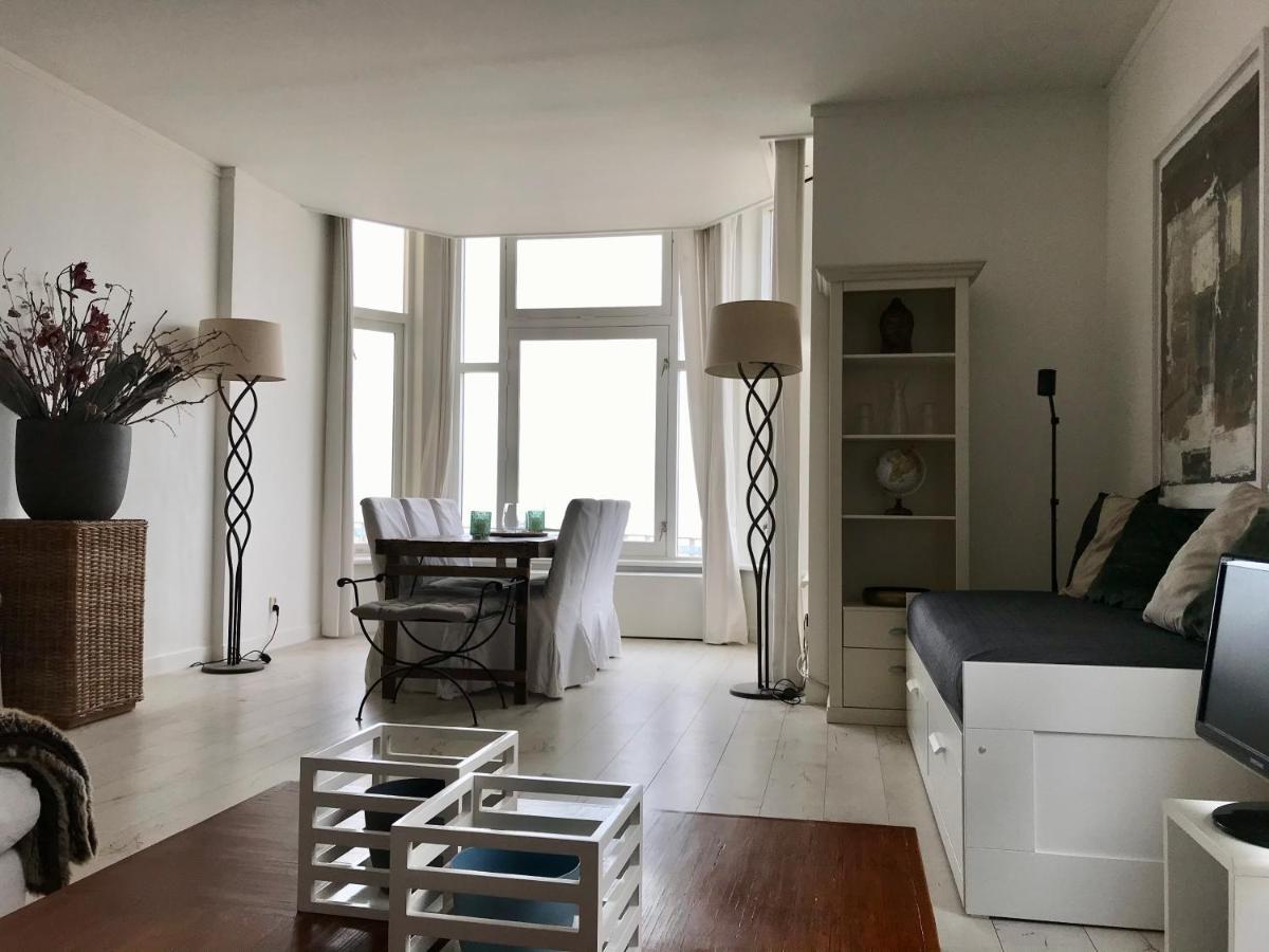 Sea View Scheveningen Daire Lahey Dış mekan fotoğraf