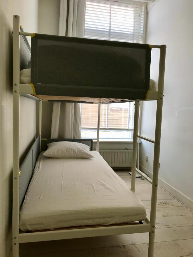 Sea View Scheveningen Daire Lahey Dış mekan fotoğraf