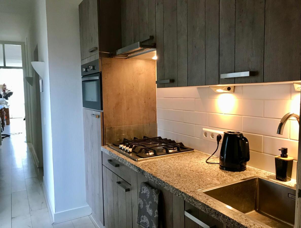 Sea View Scheveningen Daire Lahey Dış mekan fotoğraf