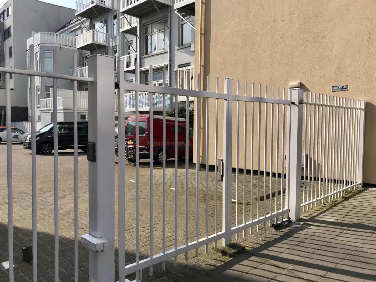 Sea View Scheveningen Daire Lahey Dış mekan fotoğraf
