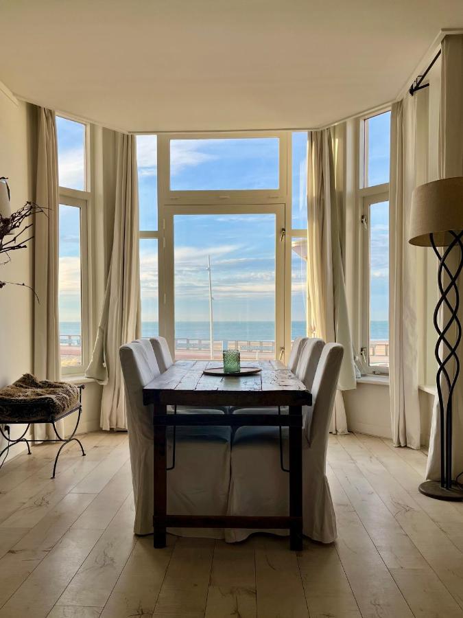 Sea View Scheveningen Daire Lahey Dış mekan fotoğraf