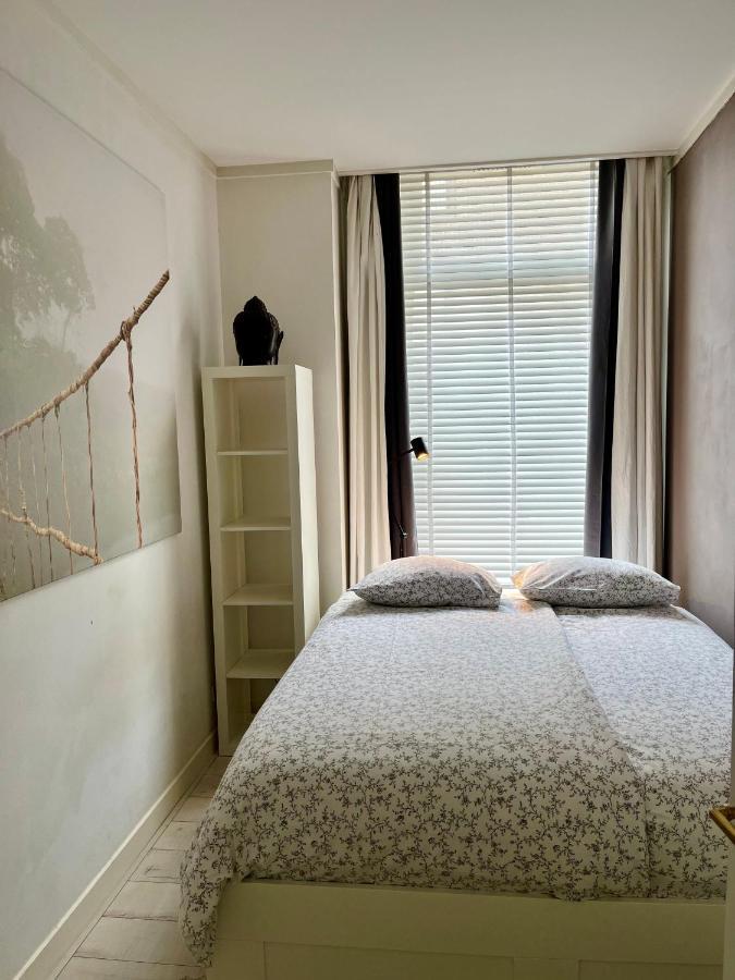 Sea View Scheveningen Daire Lahey Dış mekan fotoğraf